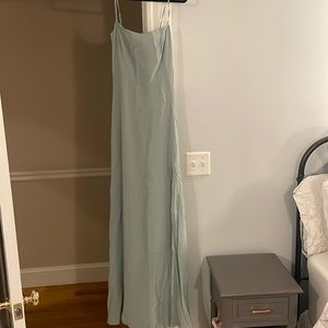 NWT REFORMATION INGRID DRESS SIZE 6